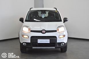 FIAT Panda 0.9 TwinAir Turbo S&S 4x4 City Cross